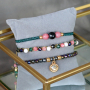 Lassen Sie sich inspirieren von wundersch&ouml;nen Ohrringen und Armb&auml;ndern aus Perlen Naturstein