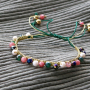 Lassen Sie sich inspirieren von wundersch&ouml;nen Ohrringen und Armb&auml;ndern aus Perlen Naturstein