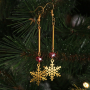 Machen Sie festliche Schmuck mit unseren Winter- und Weihnachtsanh&auml;ngern