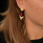 Machen Sie festliche Schmuck mit unseren Winter- und Weihnachtsanh&auml;ngern
