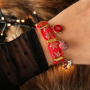Machen Sie festliche Schmuck mit unseren Winter- und Weihnachtsanh&auml;ngern
