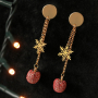 Machen Sie festliche Schmuck mit unseren Winter- und Weihnachtsanh&auml;ngern