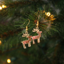 Mit unseren neuen Weihnachtsanh&auml;nger k&ouml;nnen Sie dies zu Weihnachten machen: