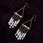 Get ready for this DIY: Machen Sie Schmuck mit S&uuml;sswasser Perlen Nugget