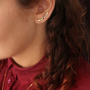 Kaufen Sie diesen auff&auml;lligen Zirkonia Schmuck Regenbogen f&uuml;r Ihre Kollektion