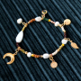 Herstellung von Winterschmuck mit unserer neuen Kollektion von Rocailles Glasperlen