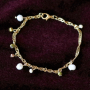 Herstellung von Winterschmuck mit unserer neuen Kollektion von Rocailles Glasperlen