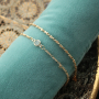 Trendschmuck machen? Lassen Sie sich von neuen Jasseron, DQ Kristallglas und DQ Perlen Anh&auml;ngern inspirieren