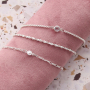Trendschmuck machen? Lassen Sie sich von neuen Jasseron, DQ Kristallglas und DQ Perlen Anh&auml;ngern inspirieren