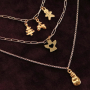 DIY: Spa&szlig;schmuck machen mit DQ Metall und Holz Anh&auml;ngern