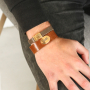 Lederarmb&auml;nder und Schl&uuml;sselanh&auml;nger aus wundersch&ouml;nem DQ-Leder f&uuml;r den Urlaub