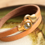 Lederarmb&auml;nder und Schl&uuml;sselanh&auml;nger aus wundersch&ouml;nem DQ-Leder f&uuml;r den Urlaub