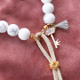 Idee: Erstelle die neuen Buchstaben, Mutter & Tochter Schmuck!