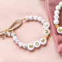 Idee: Erstelle die neuen Buchstaben, Mutter & Tochter Schmuck!
