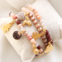 DIY: Spa&szlig;schmuck machen mit DQ Metall und Holz Anh&auml;ngern