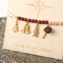 DIY: Spa&szlig;schmuck machen mit DQ Metall und Holz Anh&auml;ngern