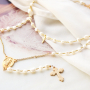 Super Trendy Schmuck mit religi&ouml;sen Symbolen