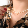 Super Trendy Schmuck mit religi&ouml;sen Symbolen