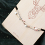 Herstellung von Armb&auml;ndern und Ohrringen mit Perlen aus Hematite