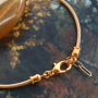 Fangen Sie an! Machen Sie Armb&auml;nder und Ohrringe aus Halbedelstein Perlen: