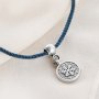Die Herstellung von Armb&auml;ndern mit der DQ Trendy Kordel gewebt ist einfach: 