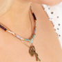 Lassen Sie sich von unserem Schmuck aus Muschel Perlen inspirieren: