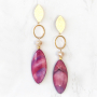 Lassen Sie sich von unserem Schmuck aus Muschel Perlen inspirieren: