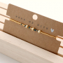 Machen Sie den sch&ouml;nsten Schmuck mit Perlen Miyuki delica&rsquo;s