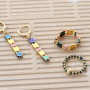 Machen Sie den sch&ouml;nsten Schmuck mit Perlen Miyuki delica&rsquo;s