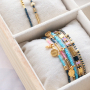 Machen Sie den sch&ouml;nsten Schmuck mit Perlen Miyuki delica&rsquo;s