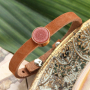 Sie k&ouml;nnen diese Armb&auml;nder mit den neuen Natursteinperlen herstellen:
