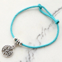 So stellen Sie ganz einfach Armb&auml;nder mit Perlen und Anh&auml;ngern aus DQ Metall her: