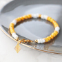 Lassen Sie sich inspirieren: Sehen Sie hier, wie Sie sch&ouml;nen Schmuck aus Opaque Glasperlen herstellen k&ouml;nnen: