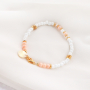 Lassen Sie sich inspirieren: Sehen Sie hier, wie Sie sch&ouml;nen Schmuck aus Opaque Glasperlen herstellen k&ouml;nnen: