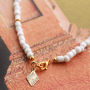 Lassen Sie sich inspirieren: Sehen Sie hier, wie Sie sch&ouml;nen Schmuck aus Opaque Glasperlen herstellen k&ouml;nnen: