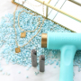DIY: Schmuck machen mit dem Sternzeichen Stempel von ImpressArt