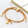 Inspiration: Machen Sie Bettelarmb&auml;nder mit Weave Trendy Kordel