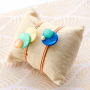 So stellen Sie mit Polaris Elements Cabochons stilvollen Haarschmuck und Ohrringe her: