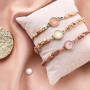 Mit den neuen Polaris Elements Cabochons k&ouml;nnen Sie dies jetzt ganz einfach selbst machen: