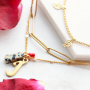Brauchen Sie Inspiration? So machen Sie trendigen Schmuck mit Jasseron