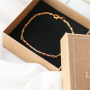 Brauchen Sie Inspiration? So machen Sie trendigen Schmuck mit Jasseron