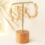 DIY: Schmuck machen mit Kauri Muscheln