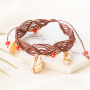 DIY: Schmuck machen mit Kauri Muscheln