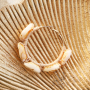 DIY: Schmuck machen mit Kauri Muscheln