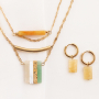 So gestalten Sie mit den Halbedelstein Jade Perlen fantastischen Schmuck: