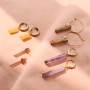 So gestalten Sie mit den Halbedelstein Jade Perlen fantastischen Schmuck: