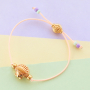 Sie k&ouml;nnen diesen Sommerschmuck mit unserer neuen DQ Metallkollektion herstellen: