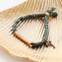 Lassen Sie sich inspirieren! So machen Sie Armb&auml;nder mit Elastischem Ibiza Band: