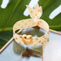 Lassen Sie sich inspirieren! So machen Sie Armb&auml;nder mit Elastischem Ibiza Band: