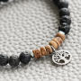 Sie k&ouml;nnen diesen Schmuck speziell f&uuml;r den Vatertag herstellen: